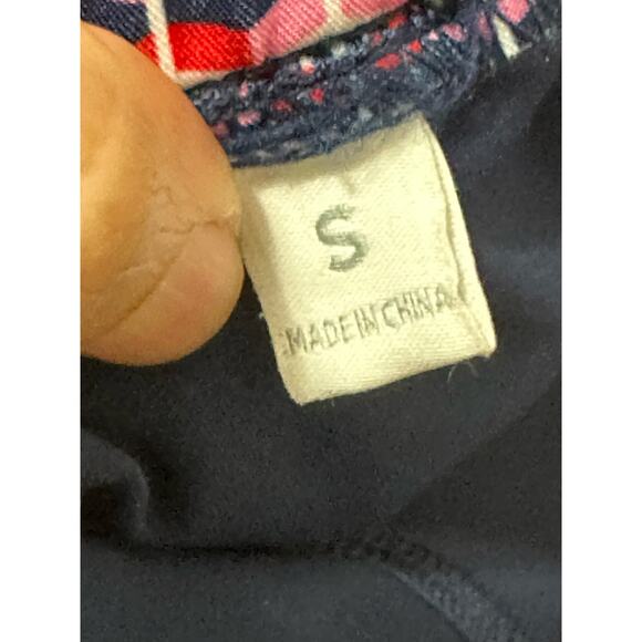 Lady Hagen pink blue pull on Golf skort size Small - Picture 4 of 13